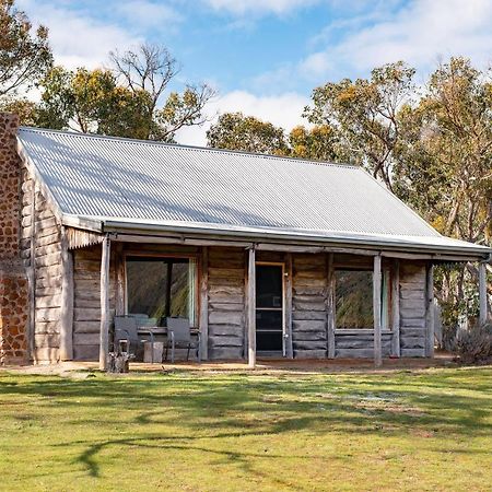Grampians Pioneer Cottages Голлс-Гап Екстер'єр фото