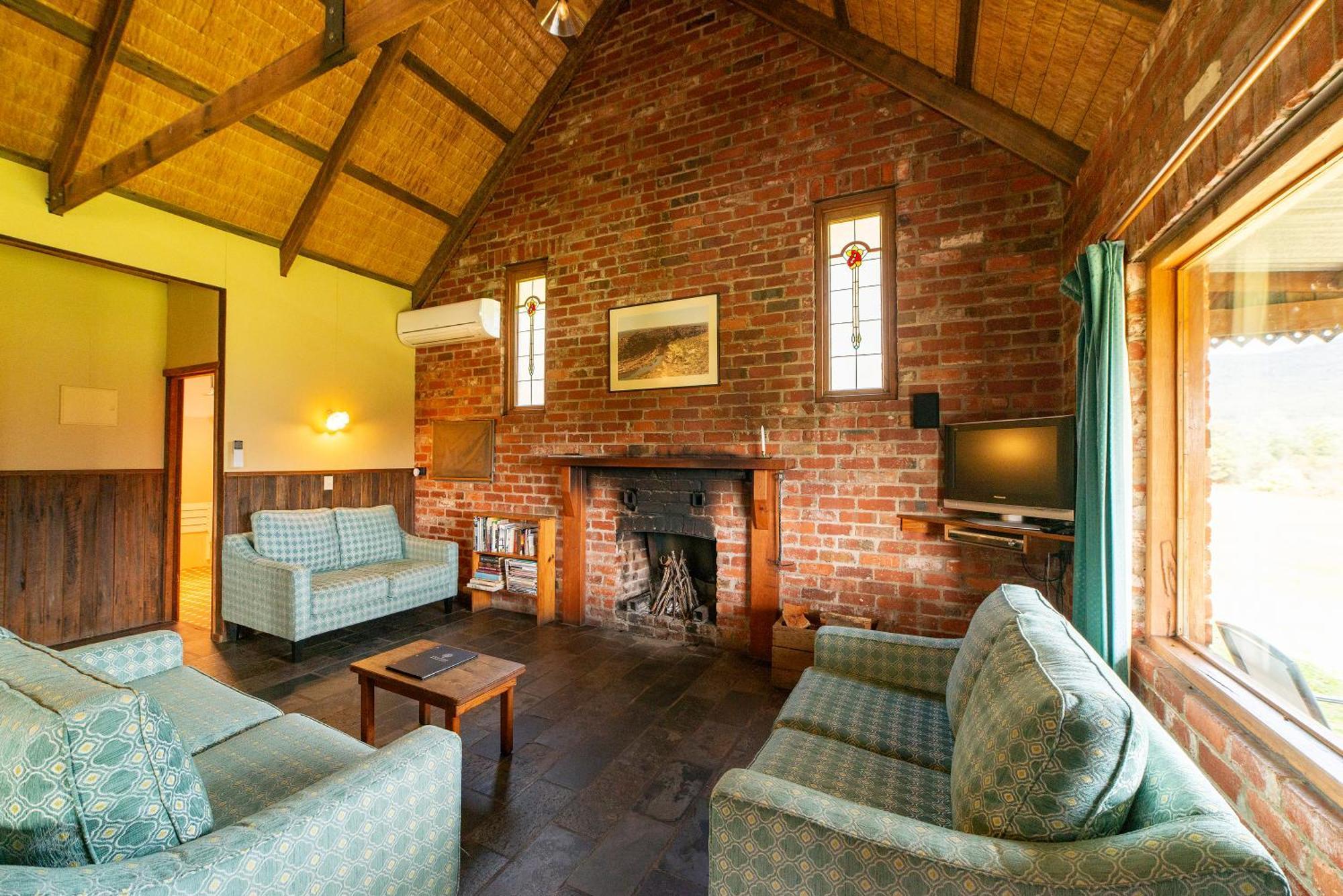 Grampians Pioneer Cottages Голлс-Гап Номер фото