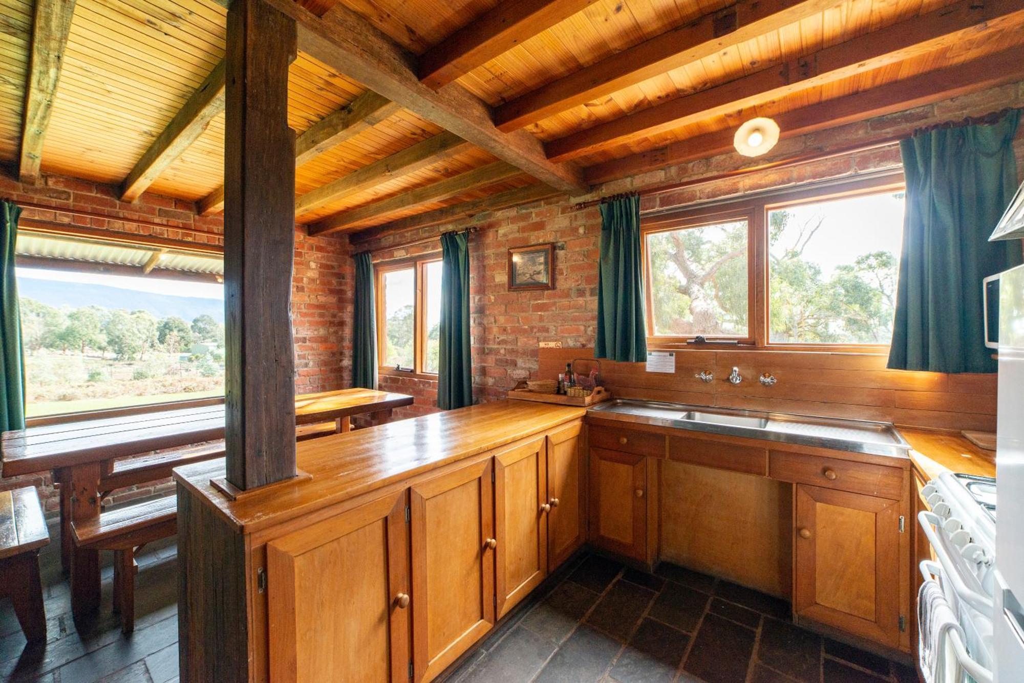 Grampians Pioneer Cottages Голлс-Гап Номер фото