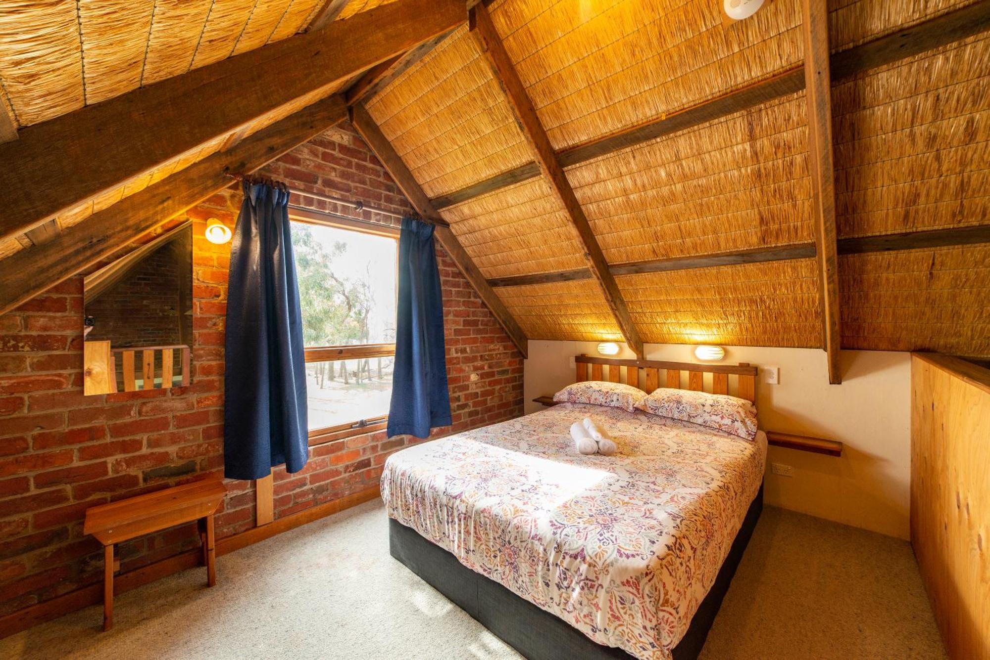 Grampians Pioneer Cottages Голлс-Гап Номер фото