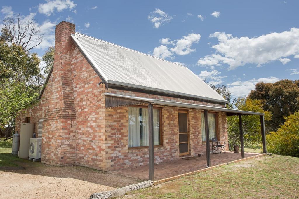 Grampians Pioneer Cottages Голлс-Гап Екстер'єр фото