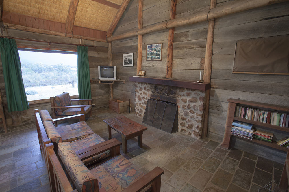 Grampians Pioneer Cottages Голлс-Гап Екстер'єр фото