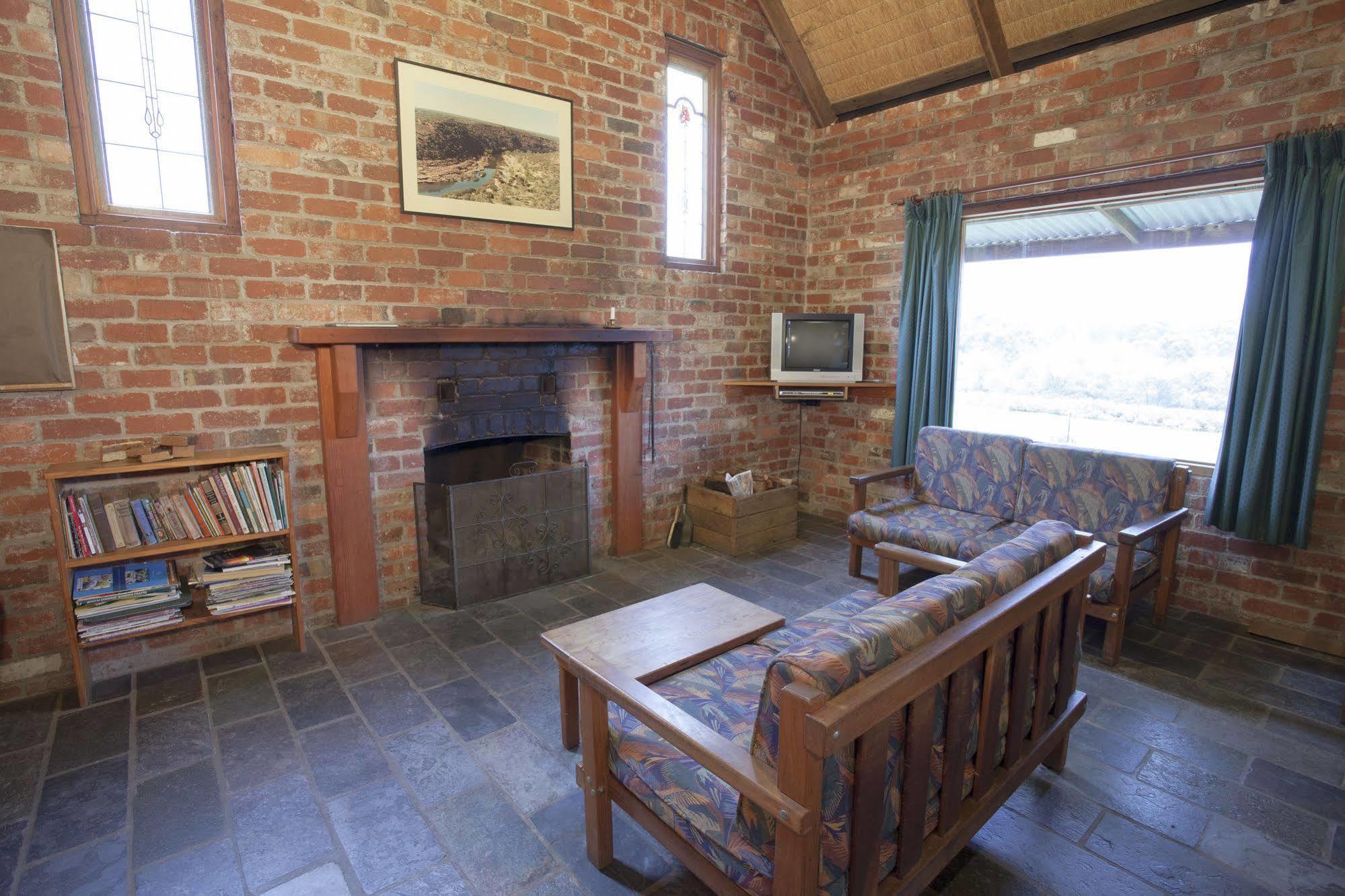 Grampians Pioneer Cottages Голлс-Гап Екстер'єр фото