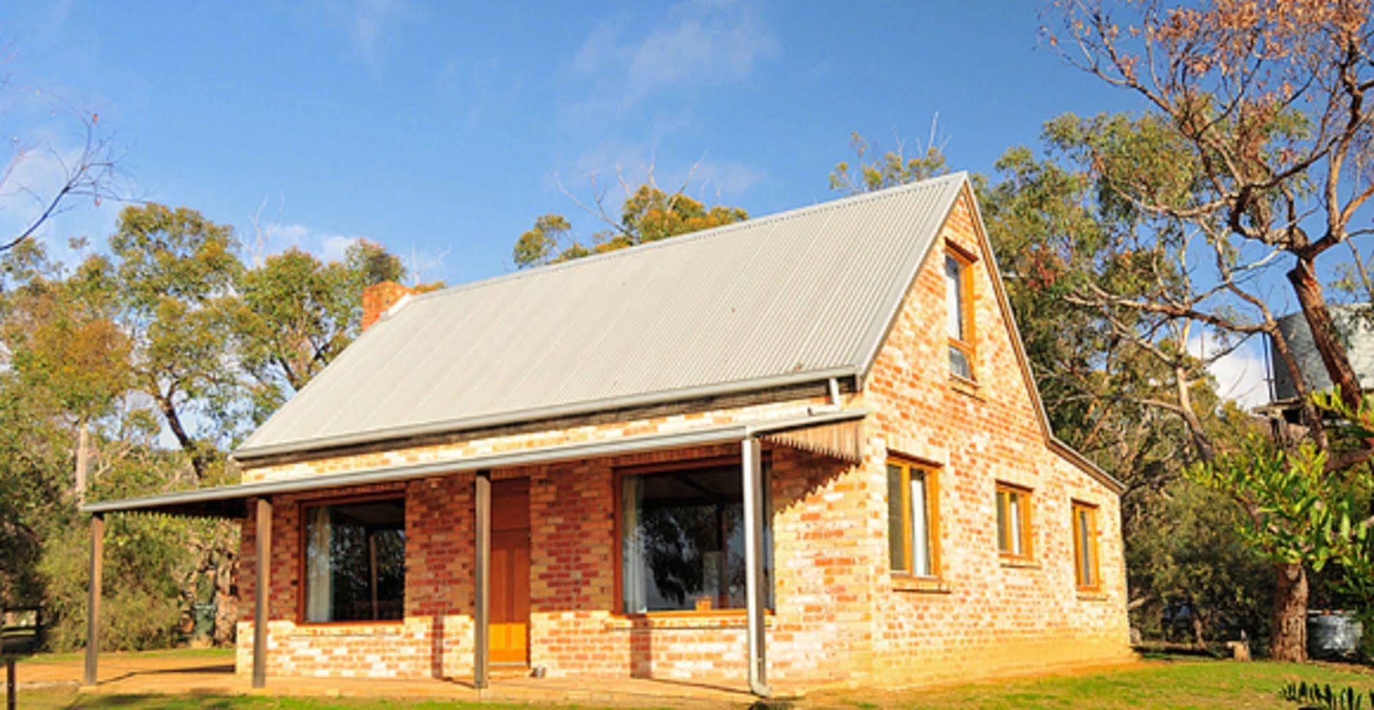 Grampians Pioneer Cottages Голлс-Гап Екстер'єр фото