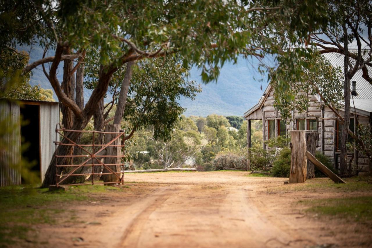 Grampians Pioneer Cottages Голлс-Гап Екстер'єр фото