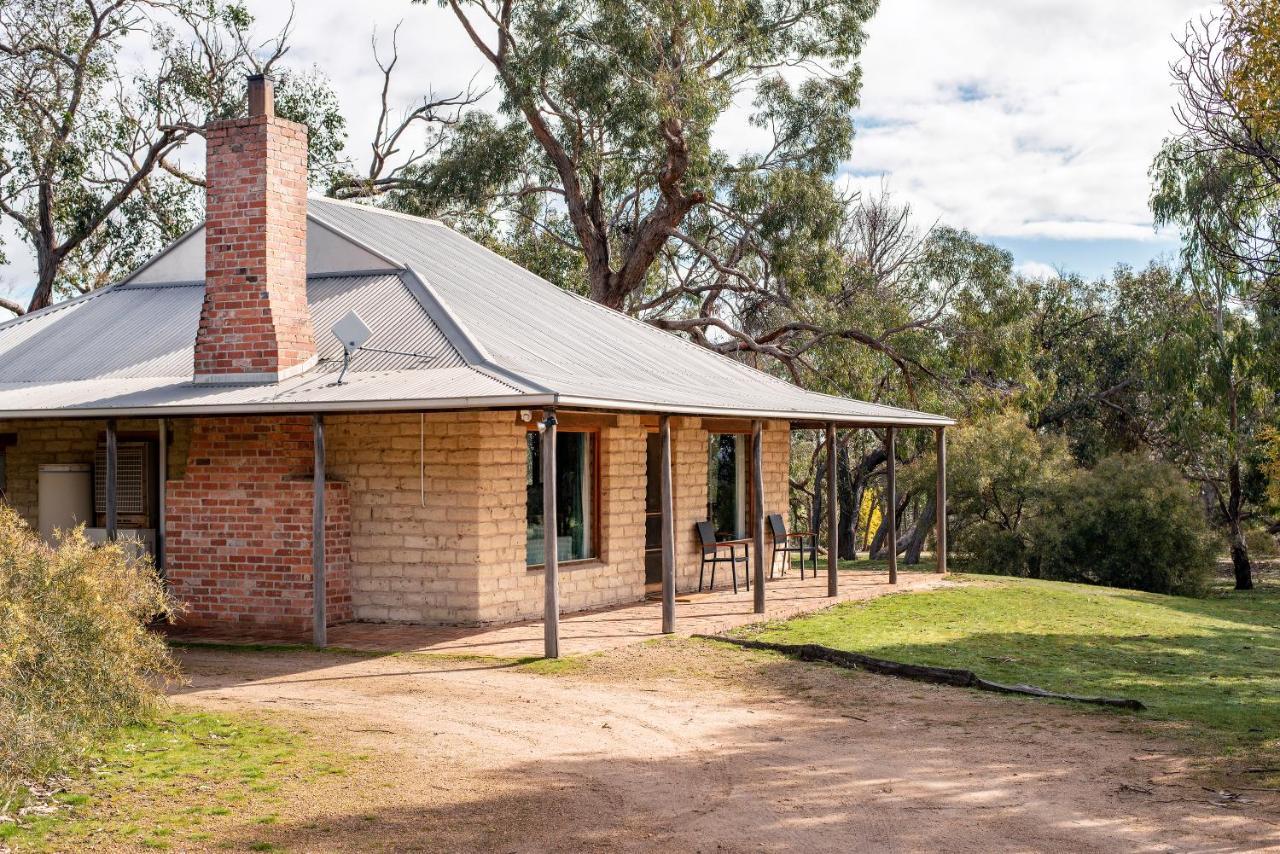 Grampians Pioneer Cottages Голлс-Гап Екстер'єр фото