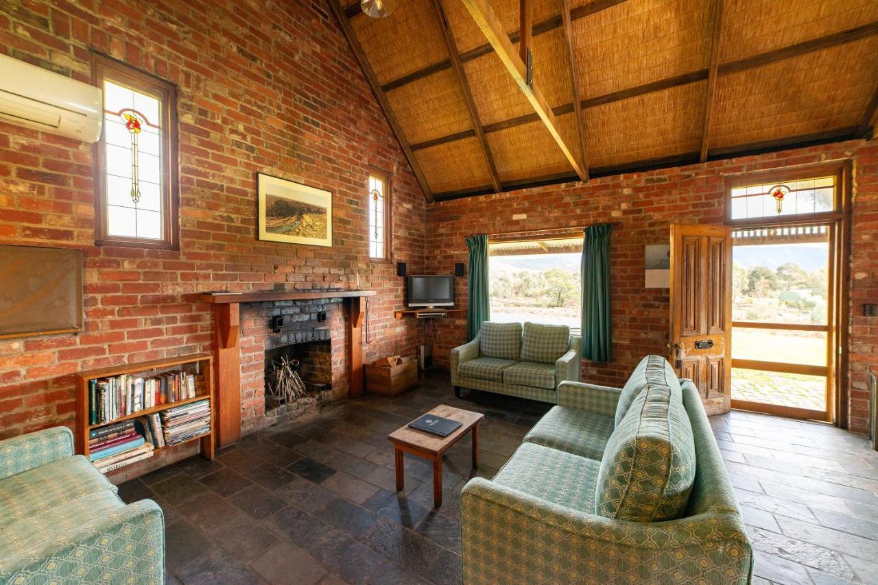Grampians Pioneer Cottages Голлс-Гап Номер фото