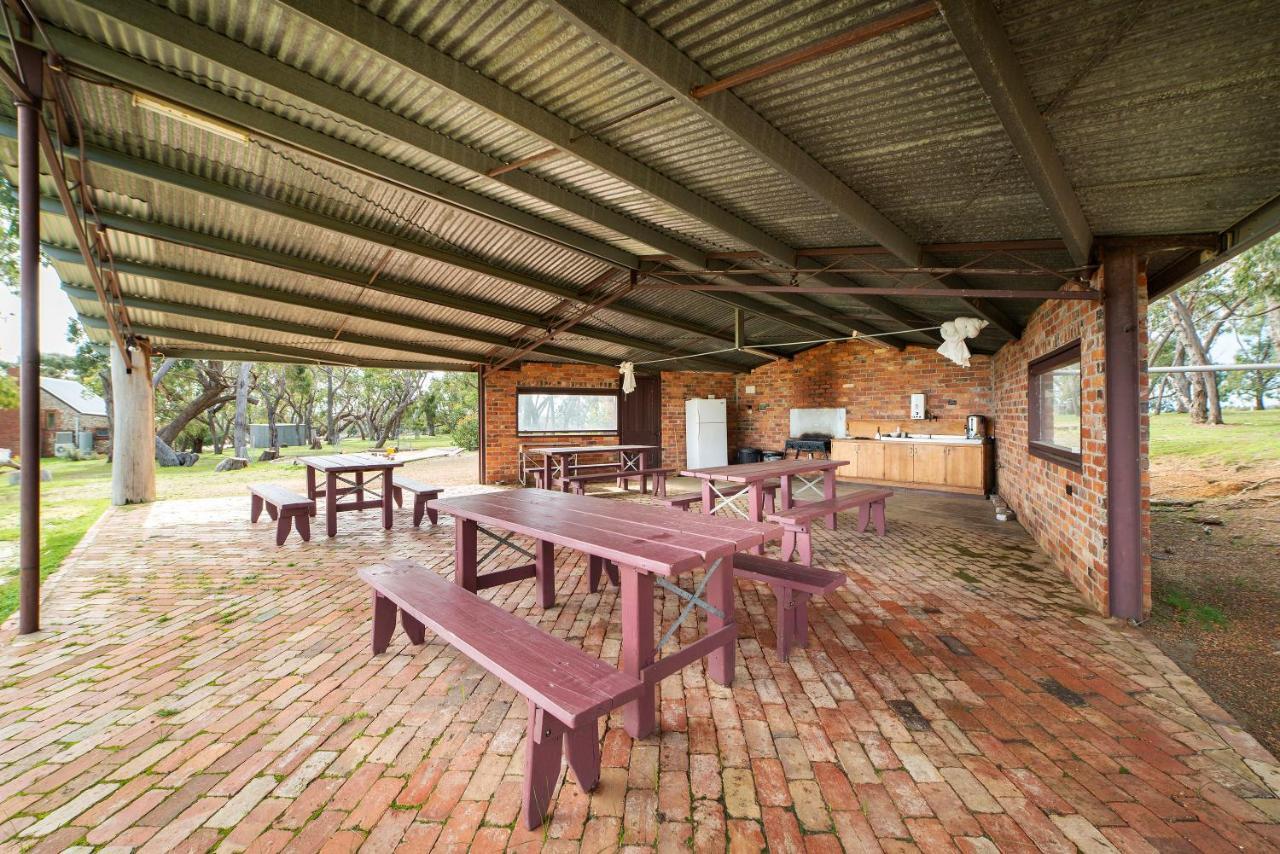 Grampians Pioneer Cottages Голлс-Гап Екстер'єр фото